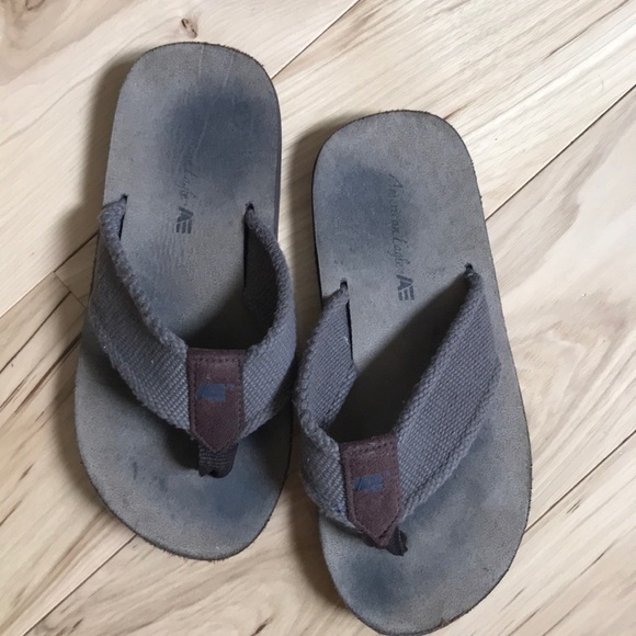 American Eagle Flip Flops - Picture 1 of 5